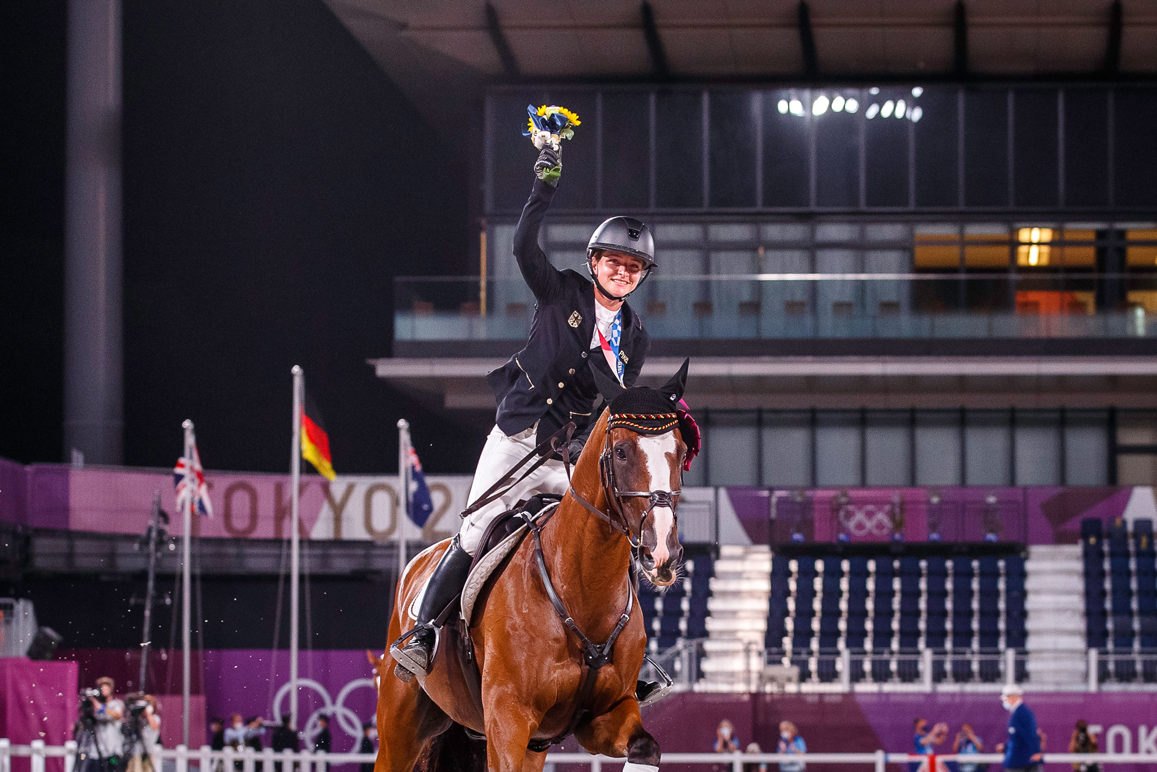 Eventing S Wonder Women