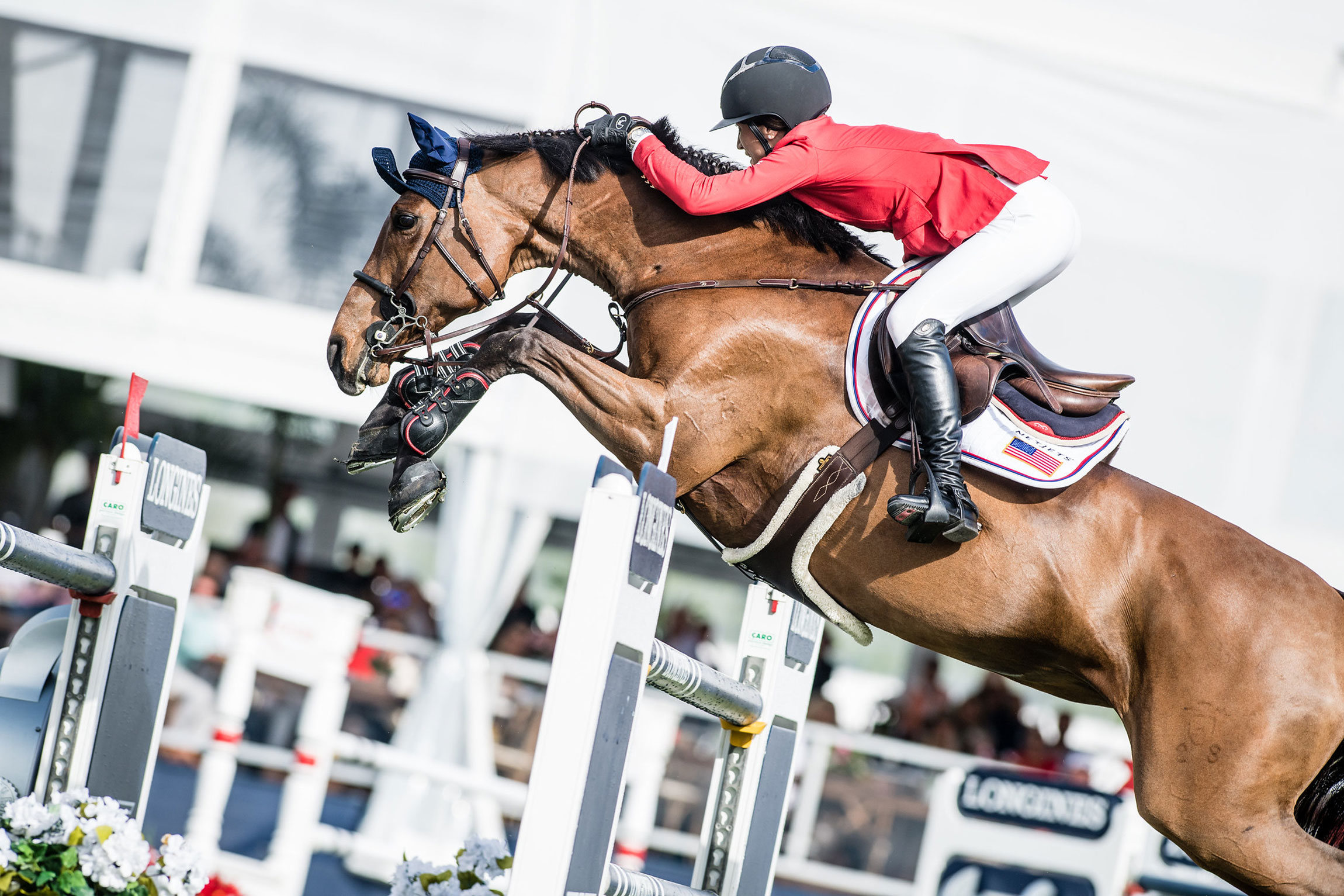 Where can I Watch Team Jumping at the Tokyo 2020 Olympic Games?