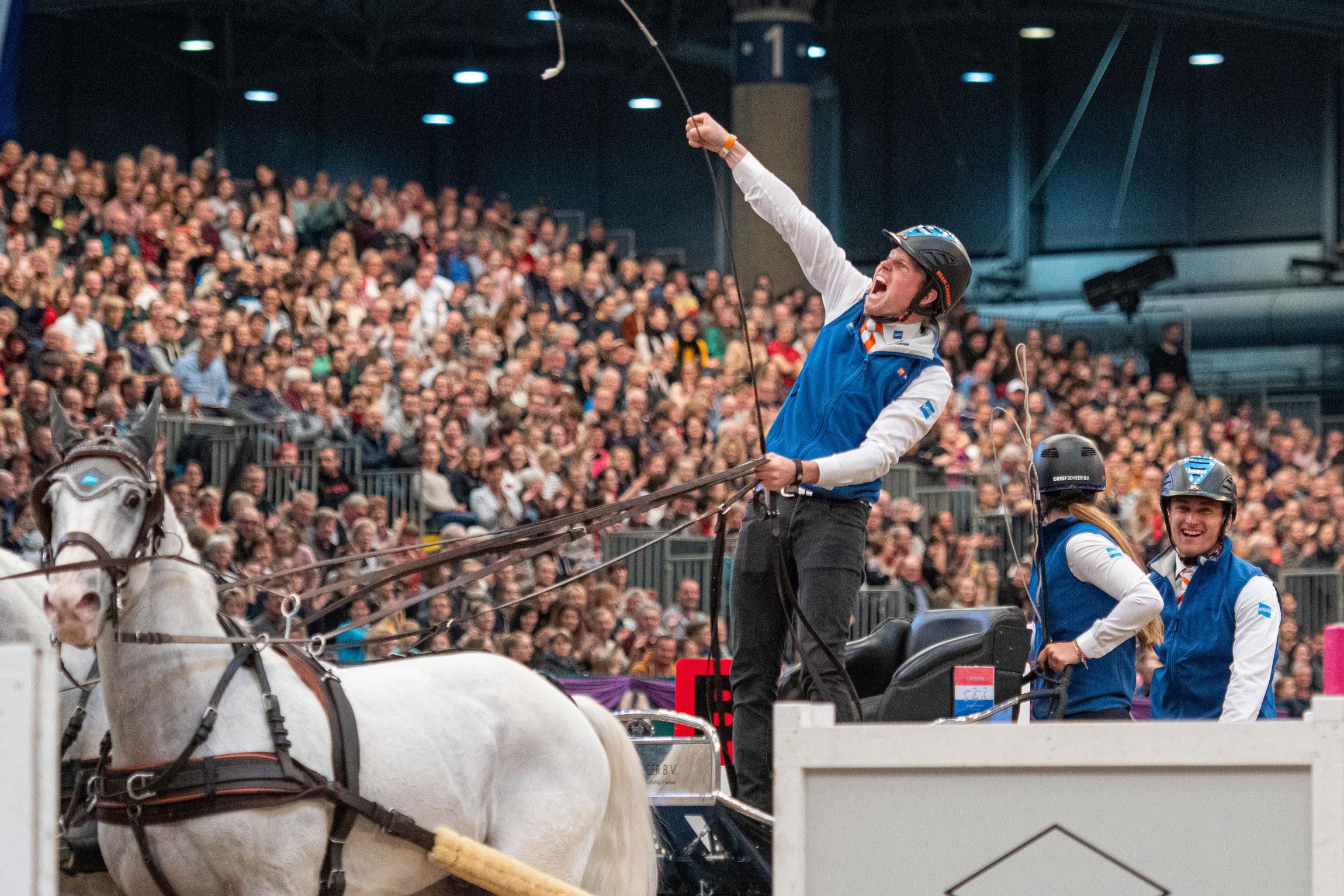 Leipzig Ready to Welcome the World
