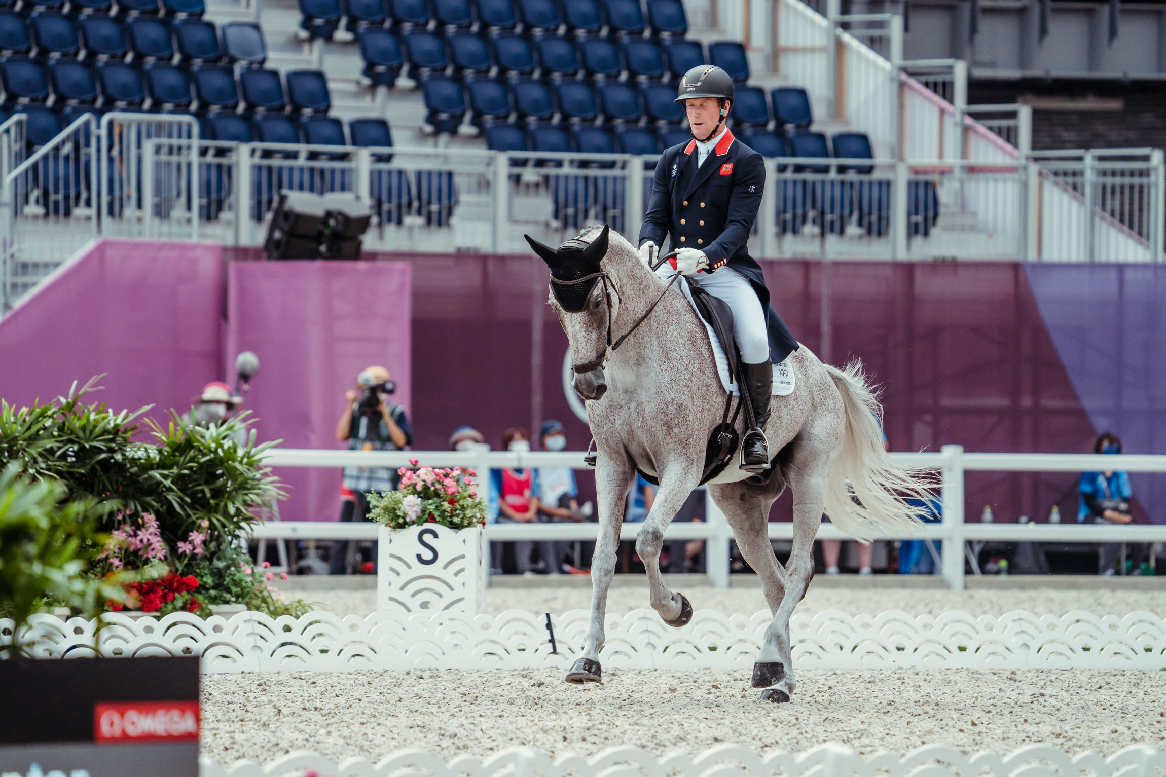 Townend Leads the Way in Eventing