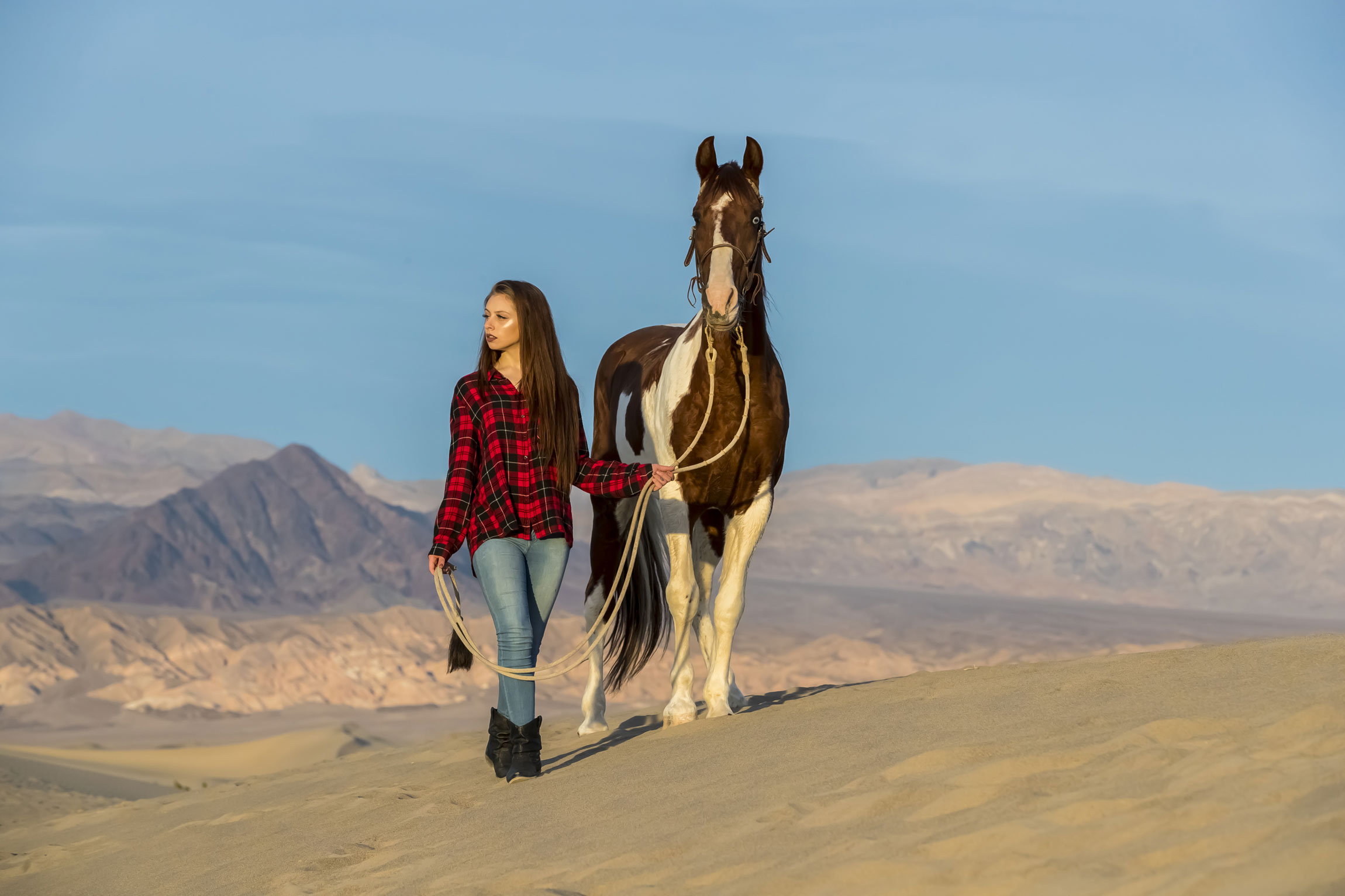 Keeping Horses in the Desert