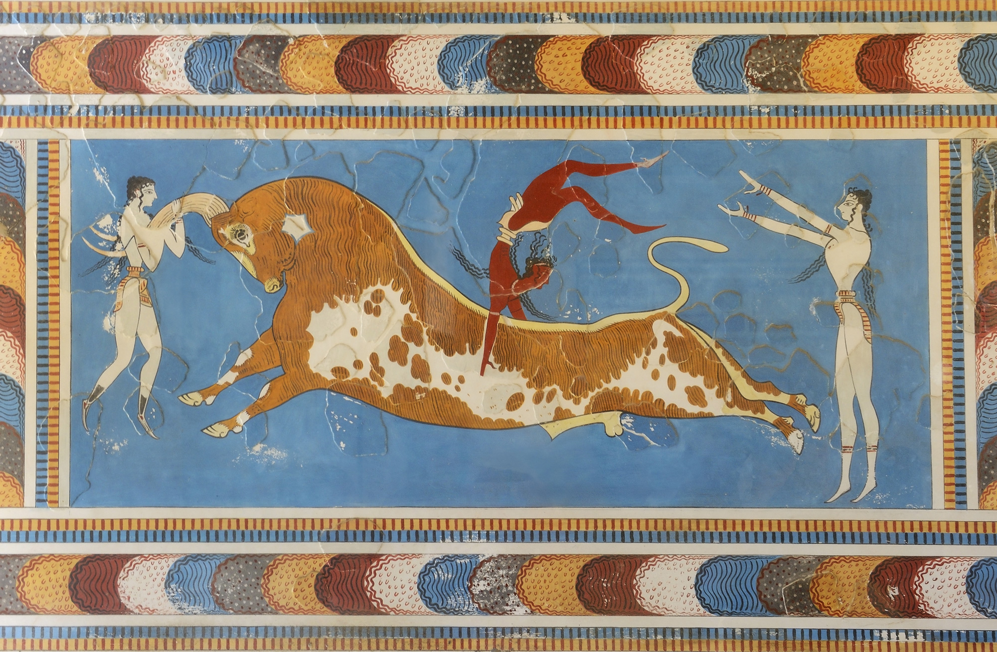 Vauiting Vaulting Through the Ages