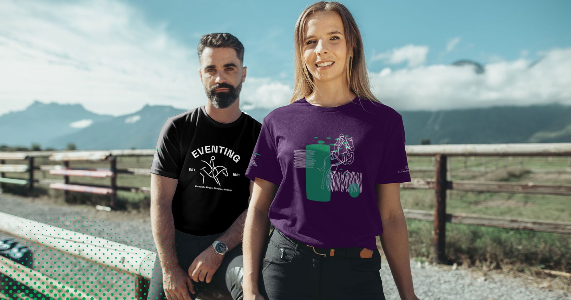 Shop the Official Blenheim Palace Collection at FEI Fan Shop