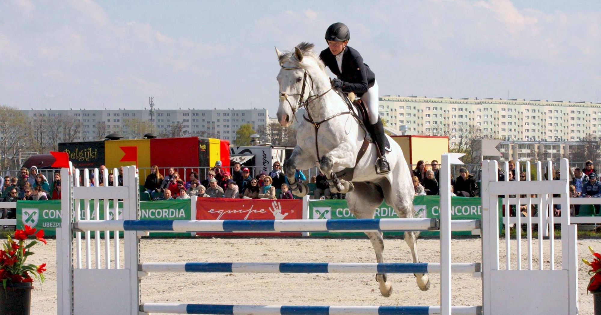 Making History At Strzegom