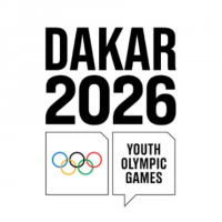 YOG Dakar 2026 Logo