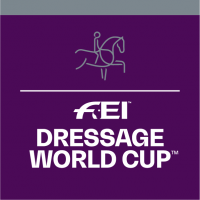 FEI Dressage World Cup™ logo