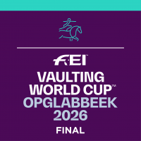 FEI Vaulting World Cup™ Final 2026 - Opglabeek