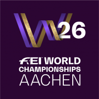 Logo FEI World Championships 2026