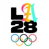Los Angeles 2028 Logo