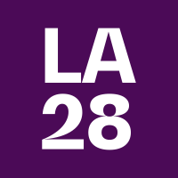LA 2028 Tile