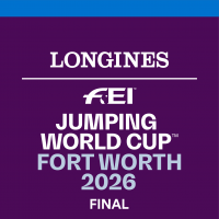 Longines FEI Jumping World Cup Final 2026 - Fort Worth