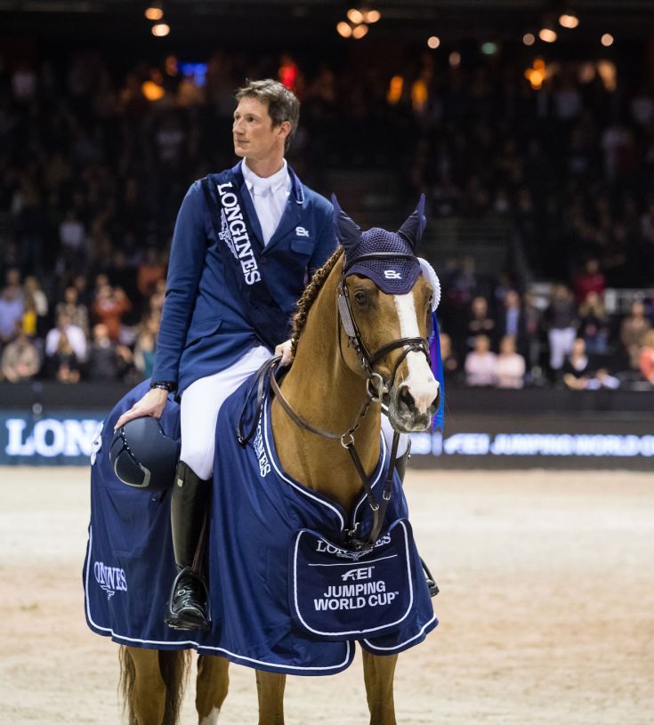 Horse of the Month: Tobago Z