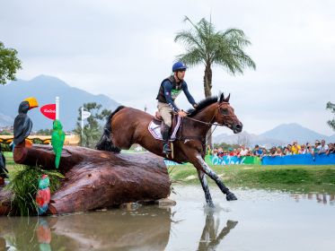 A History of Eventing