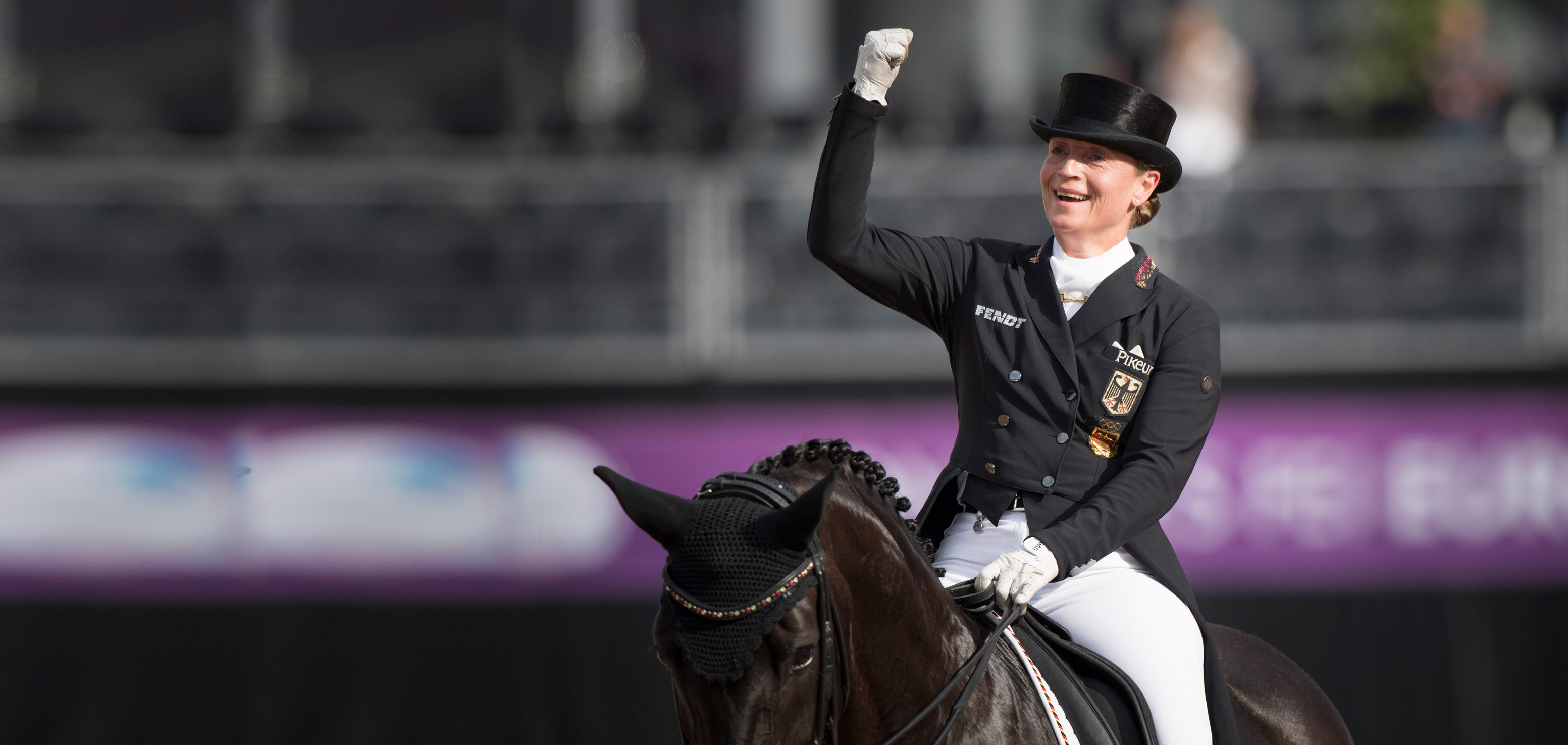 Dressage 2017: No doubting Werth